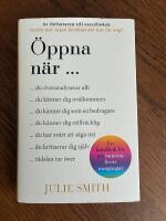 &Ouml;ppna n&auml;r - en handbok f&ouml;r att hantera livets motg&aring;ngar