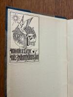 V&aring;rvindar friska. Studentkalender 1922