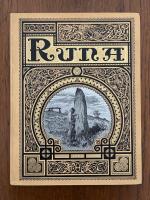RUNA: Minnesblad fr&aring;n Nordiska Museet 1888