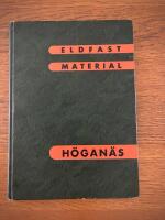 Eldfast material Höganäs