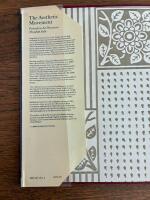 The aesthetic movement - prelude to art nouveau