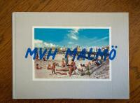 Mvh Malm&ouml; - Malm&ouml; sett genom en vykortssamling