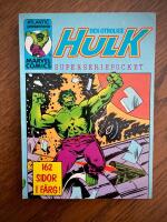 Den otrolige Hulk: Superserie-pocket Nr.6
