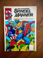 Spindelmannen. Superserie-pocket Nr.10