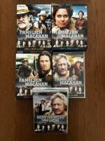 Familjen Macahan - Hela serien Box 1-5