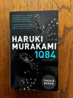 1Q84 : tredje boken - oktober-december