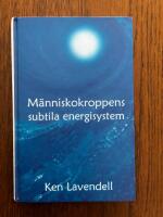 M&auml;nniskokroppens subtila energisystem