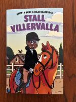 Stall Villervalla