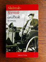 Sk&aring;nsk-svensk ordbok