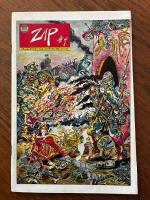 Zap Comix #9