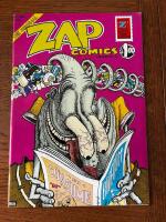 Zap Comix #6