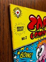 Zap Comix #2