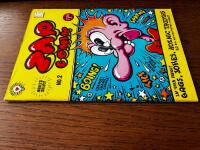 Zap Comix #2