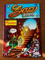 Zap Comix #3