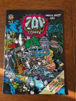 Zap Comix #5