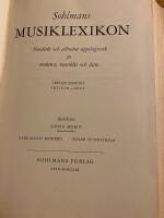 Solmans Musiklexikon Band 3, Initium - Opus