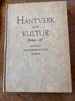 Hantverk och Kultur 1944 - 2945