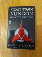 Klingon for the galactic traveller