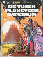 De tusen planeters imperium