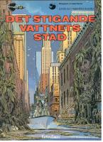 Linda och Valentins &auml;ventyr 7. Det stigande vattnets stad