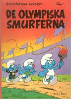 Smurfernas &auml;ventyr 11. De olympiska smurferna