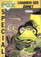 Canardo ger j&auml;rnet