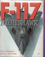 F-117 Nighthawk