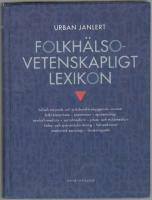 Folkh&auml;lsovetenskapligt lexikon