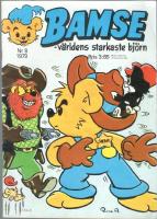 Bamse nr 8 1979