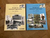 En bok om Halmstad Frigymnaster. 75 &aring;r, 1940-2015. Del 1-2