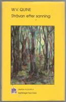 Str&auml;van efter sanning