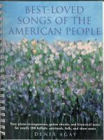 Best-Loved Songs of the American People