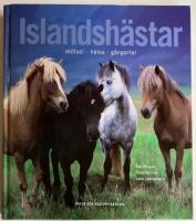 Islandsh&auml;star. Sk&ouml;tsel, h&auml;lsa, g&aring;ngart