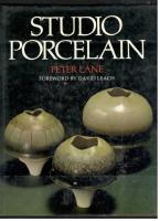 Studio porcelain. Contemporary design and techniques