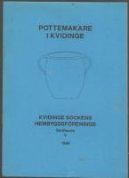 Pottemakare i Kvidinge