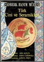 T&uuml;rk Cini ve Seramikleri [Turkish porcelain and ceramics]