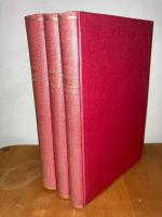 Arternes Oprindelse og Menneskets Afstamning. Menneskets Afstamning og Parringsvalget. Selvbiografi (three volumes)