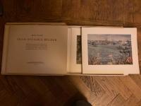 Fr&aring;n svenska bygder. Aderton gouacher och akvareller &aring;tergivna i f&auml;rgfaksimil samt i s&auml;rskilt h&auml;fte tjugofyra teckningar i tontryck j&auml;mte en studie &ouml;ver prins Eugens konst av &ouml;verintendenten fil. dr. Axel Gauffin