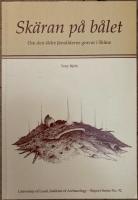 Sk&auml;ran p&aring; b&aring;let. Om den &auml;ldre j&auml;rn&aring;lderns gravar i Sk&aring;ne