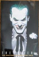 The Joker. The Greatest Stories ever told