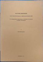 Naturl&auml;kemedel och okonventionella behandlingsmetoder. En socialpsykiatrisk unders&ouml;kning av erfarenheter och attityder hos l&auml;kare och allm&auml;nhet
