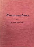Harmonielehre
