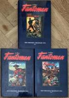 Fantomen. Den inbundna &aring;rg&aring;ngen 1954. Del 1-3