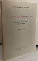 The anatomy of evil. A study of John Webster's The white devil