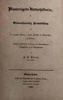 Planterigets Naturhistorie, en Almeenfattelig Fremstilling af de vigtigste Planter i deres Forhold til Menneskene og Jorden, n&aelig;rmest udarbeidet til Brug ved Underviisning i Realskoler og til Selvstudium