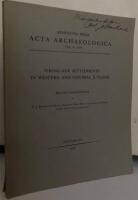 &lrm;Viking-Age Settlements in Western and central Jutland. Recent excavations&lrm;