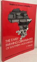 The early farming communities of southern Mozambique