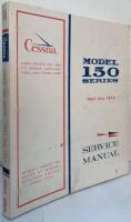 Cessna. Model 150 Series. 1969 thru 1974. Service Manual (Change 1. 1 June 1973)