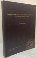Temporal adverbs in modern standard Chinese. A decompositional inquiry