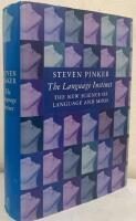 The language instinct. The new science of language and mind